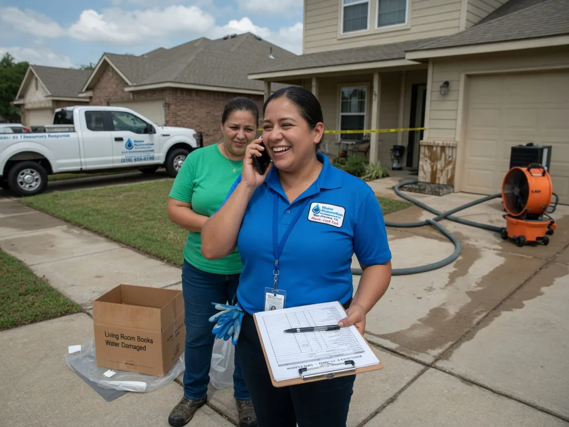 Water Damage Repair Ezel, KY FAQs